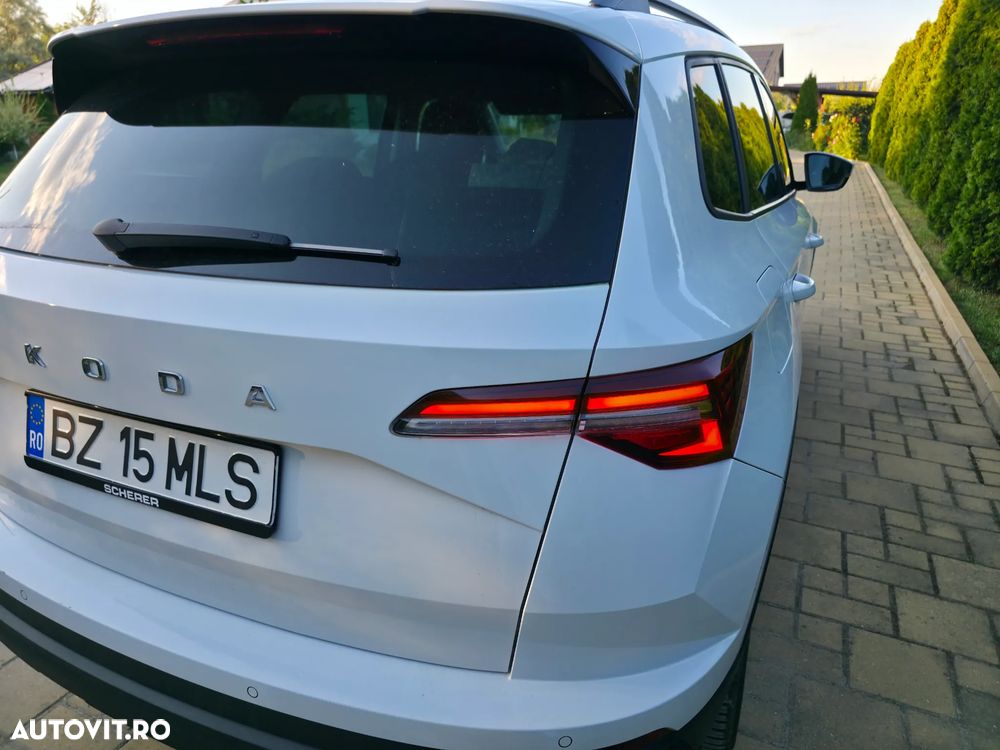 Skoda Karoq 1.5 TSI ACT Sportline - 18