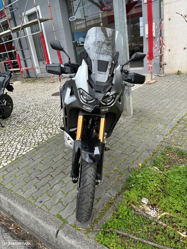 Honda CRF 1100 ADV DCT - 2