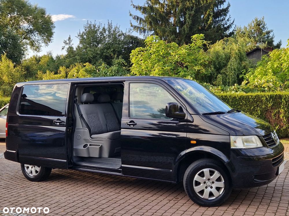 Volkswagen Transporter - 4