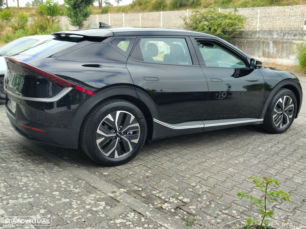 Kia EV6 77.4 kWh Tech - 8