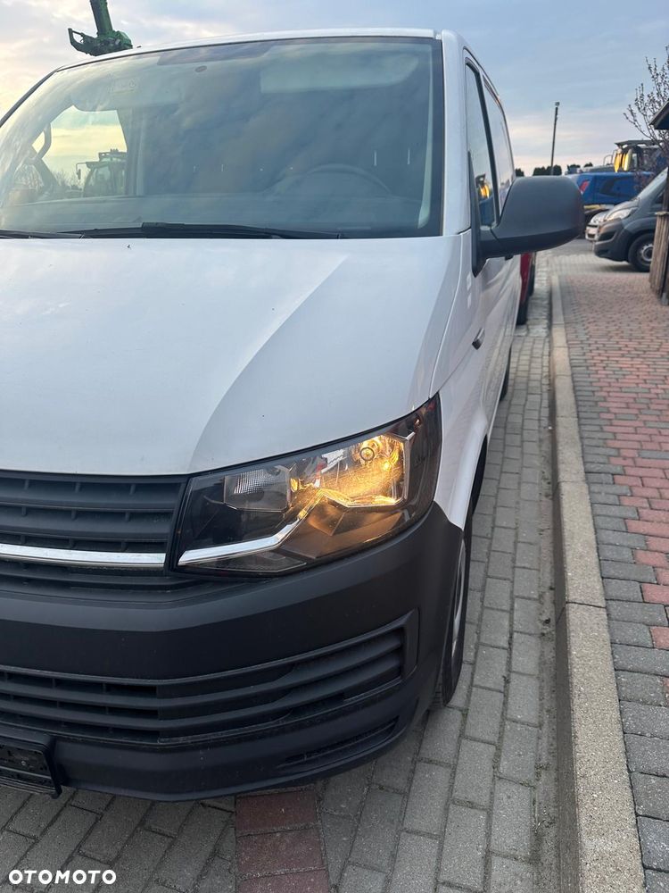 Volkswagen T6 TRANSPORTER - 8