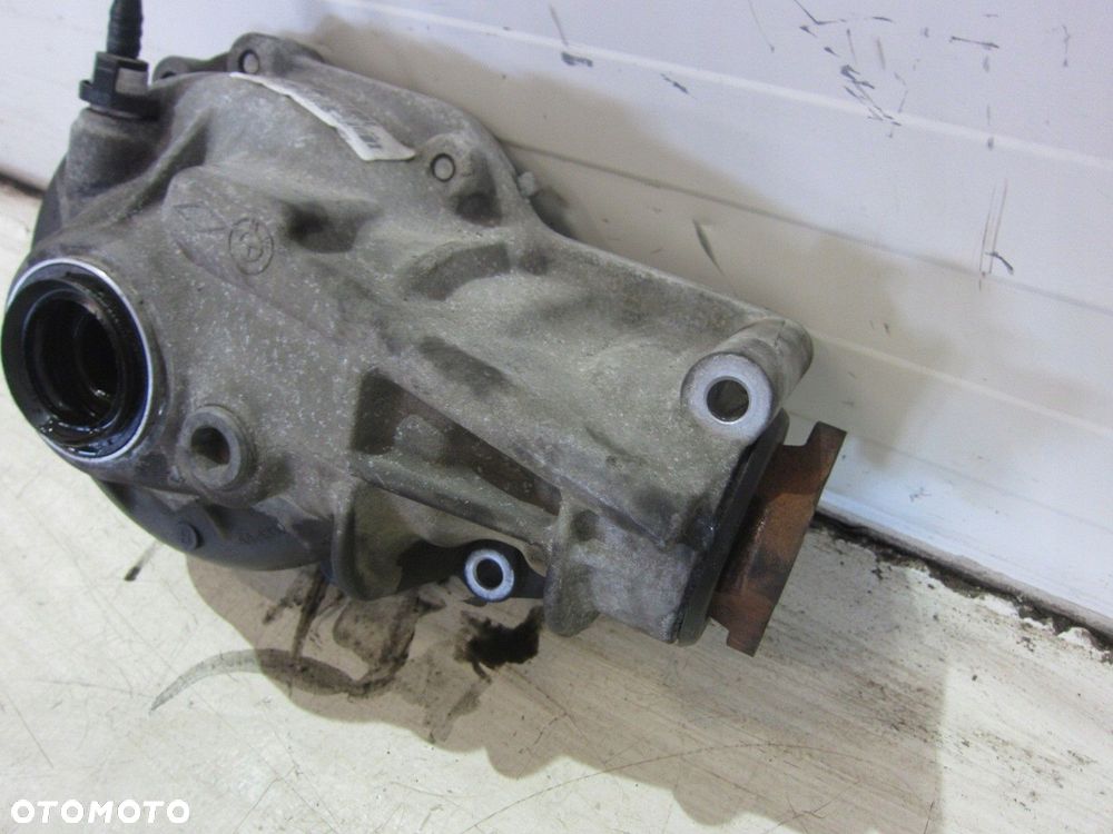 BMW E70 3.0SI X5 MOST PRZEDNI DYFER 7603004 4.44 - 2