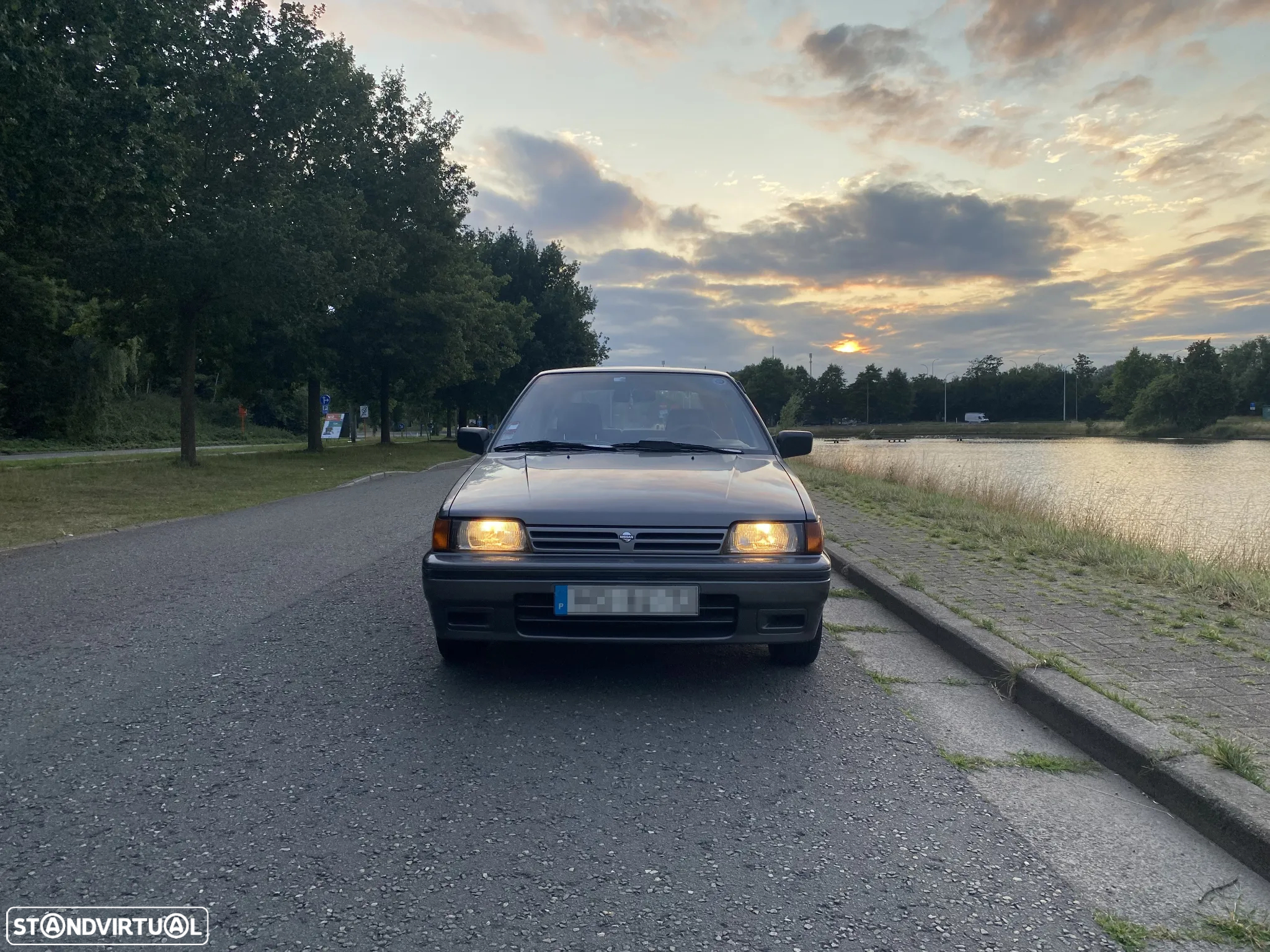 Nissan Sunny Hatchback 1.4 SLX - 5