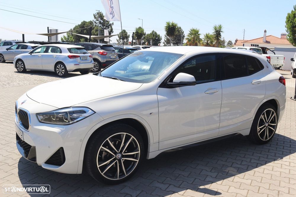 BMW X2 16 d sDrive Auto Pack 50 anos M - 16