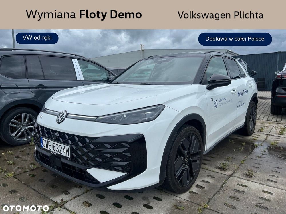 Volkswagen T-Roc 1.5 TSI R-Line DSG - 2