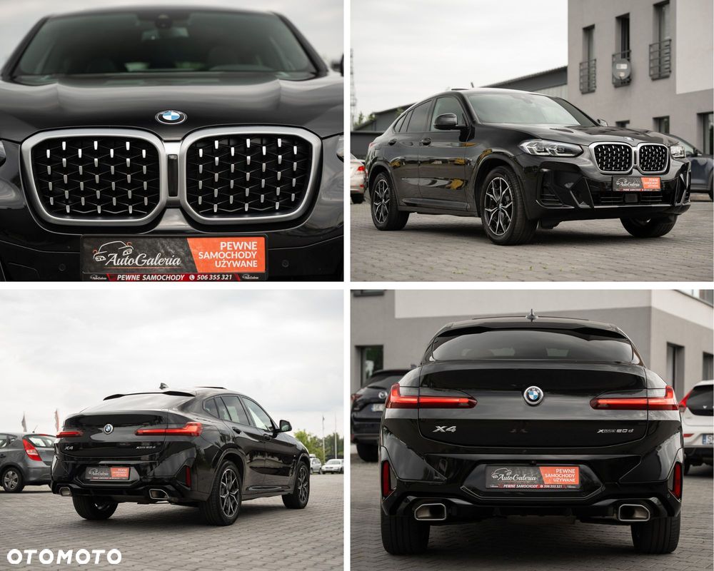 BMW X4 xDrive20d M Sport Edition - 22