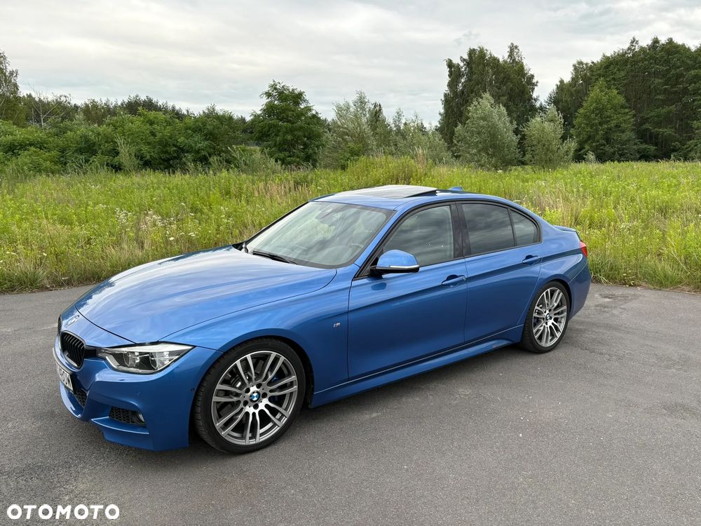 BMW Seria 3 340i xDrive M Sport - 17