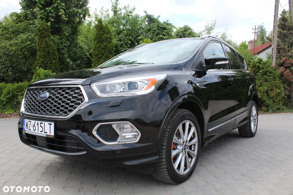 Ford Kuga 2.0 TDCi 4x4 Vignale - 3