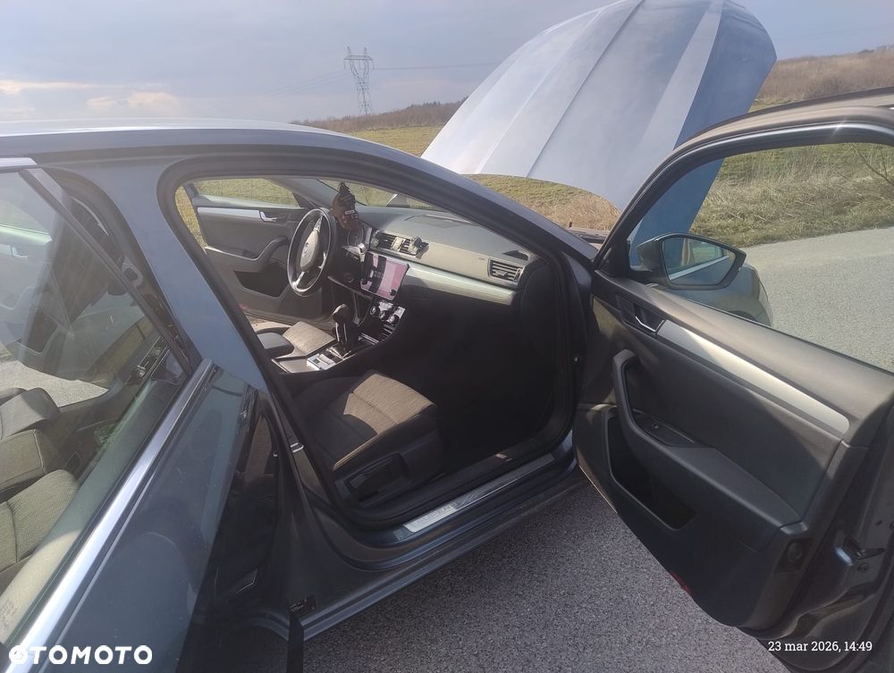 Skoda Superb 2.0 TDI Ambition - 13