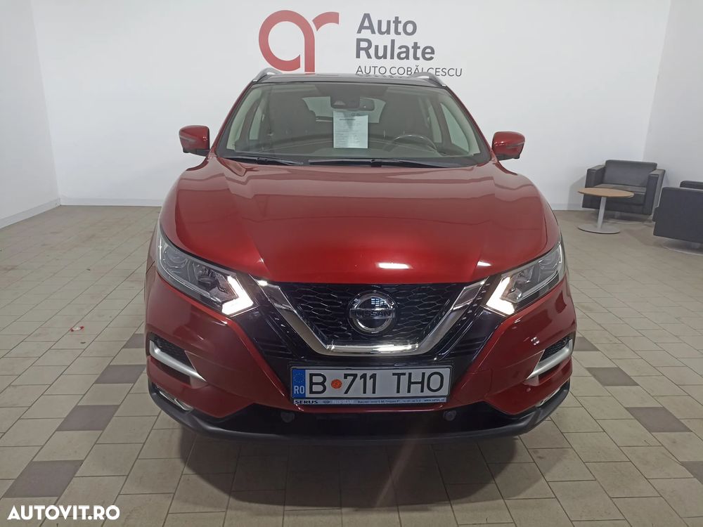 Nissan Qashqai - 2