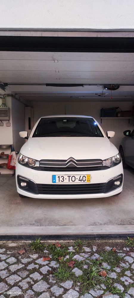 Citroën C-Elysée 1.2 PureTech Shine - 2