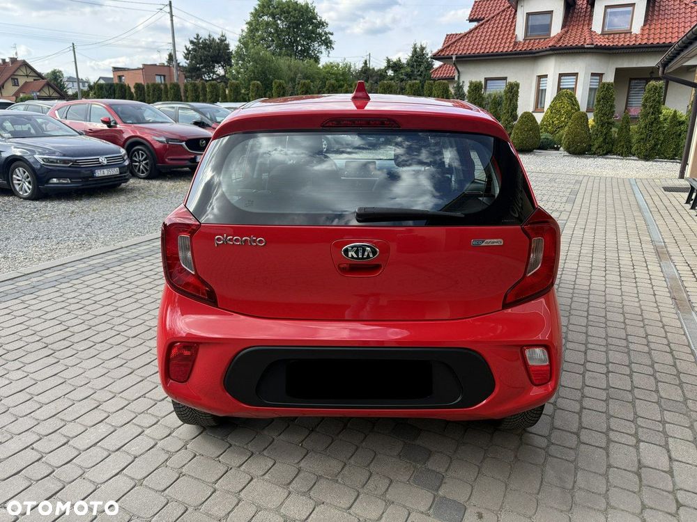 Kia Picanto 1.0 ISG Spirit - 8