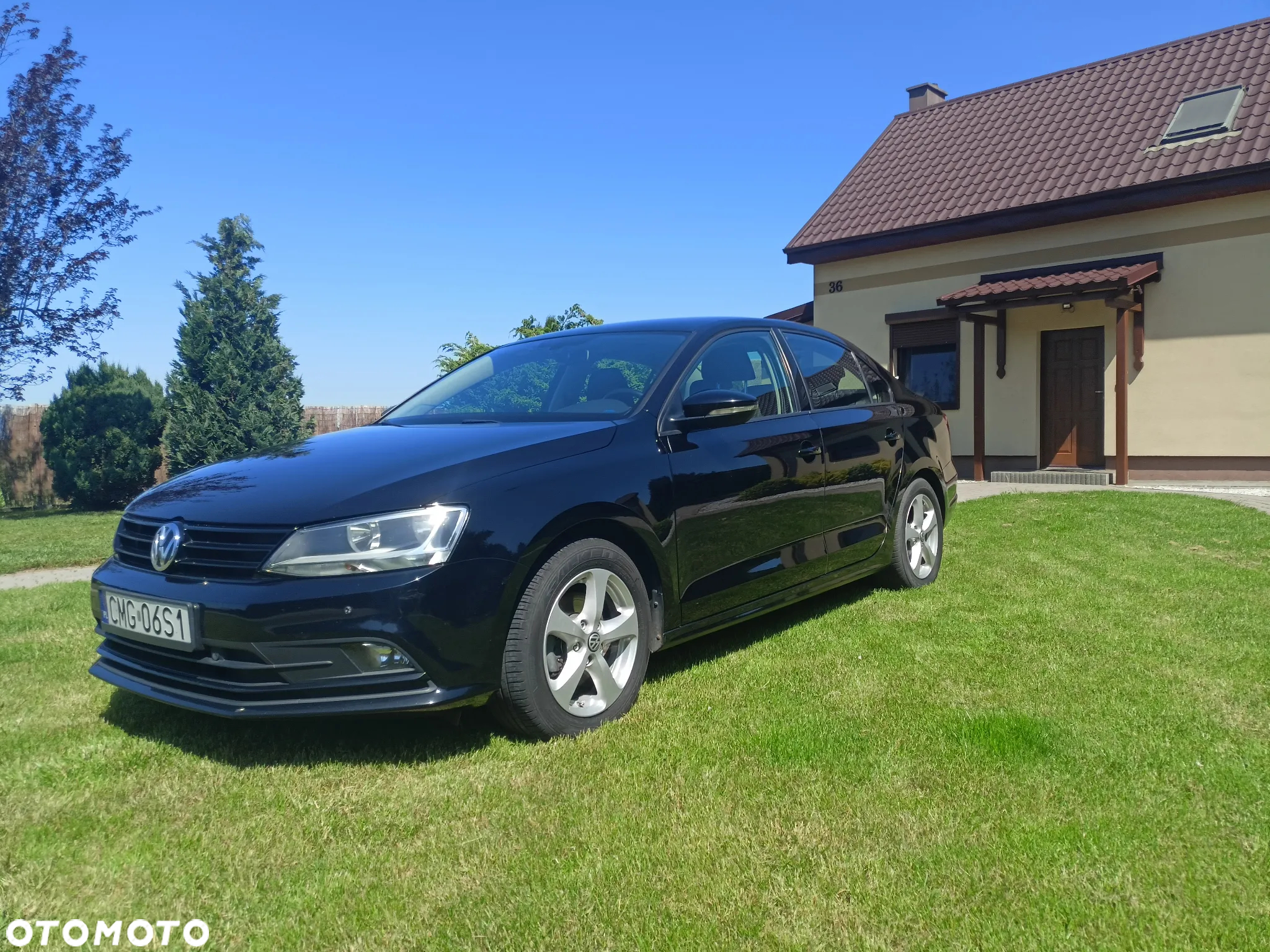 Volkswagen Jetta 2.0 TDI DPF BMT Trendline - 2