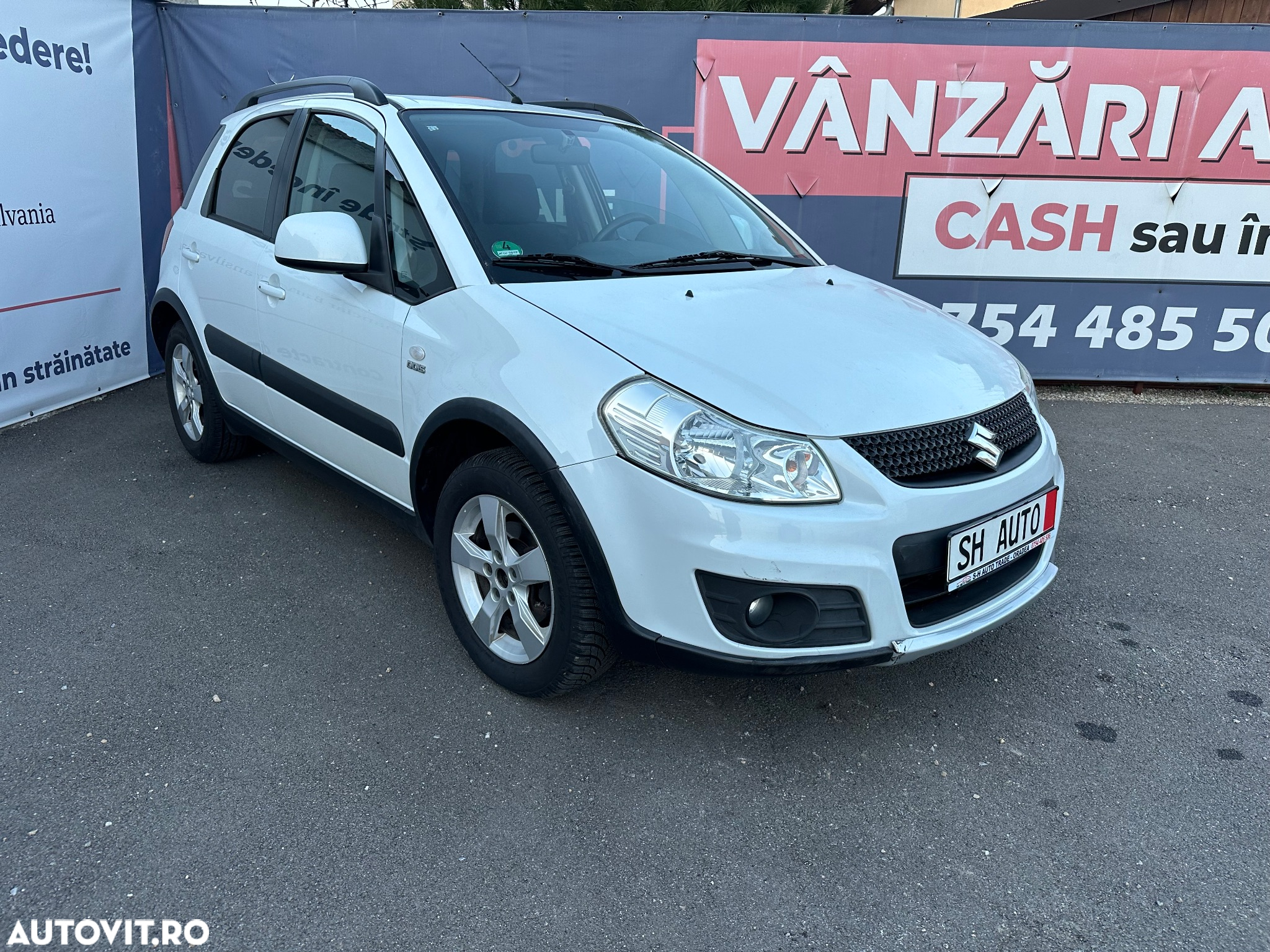 Suzuki SX4 2.0 DDIS 4x2 Style - 3