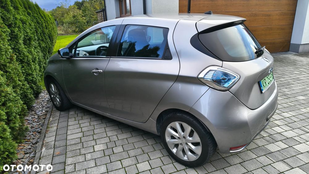 Renault Zoe Intense - 4