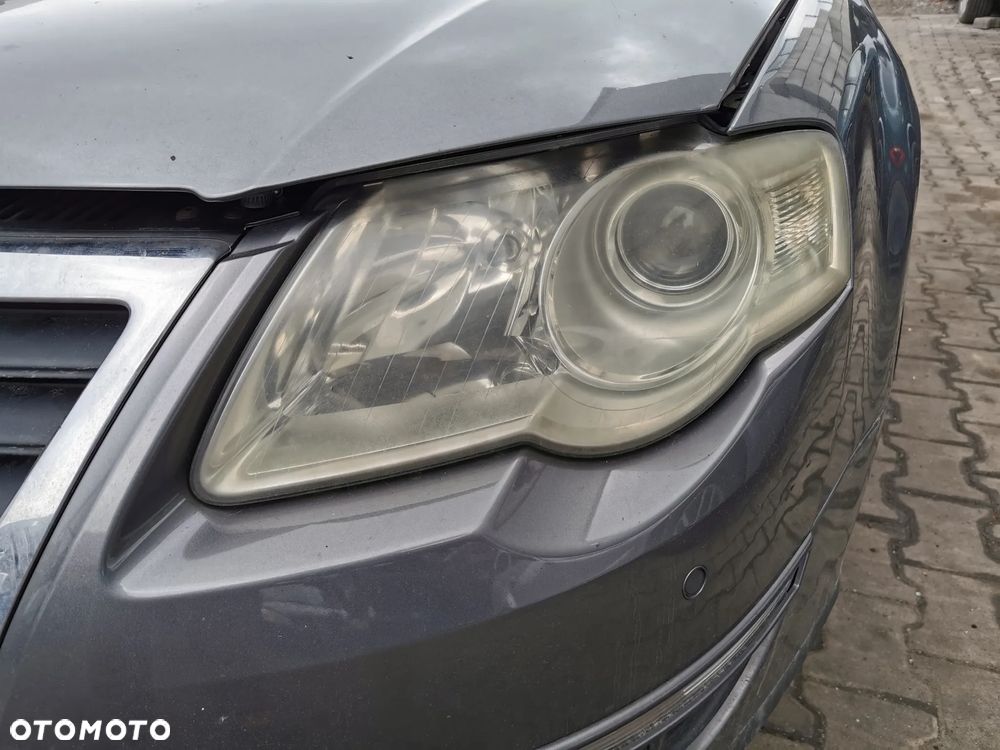 Lampy lampa tył. przód VW Passat B6 2006r - 11