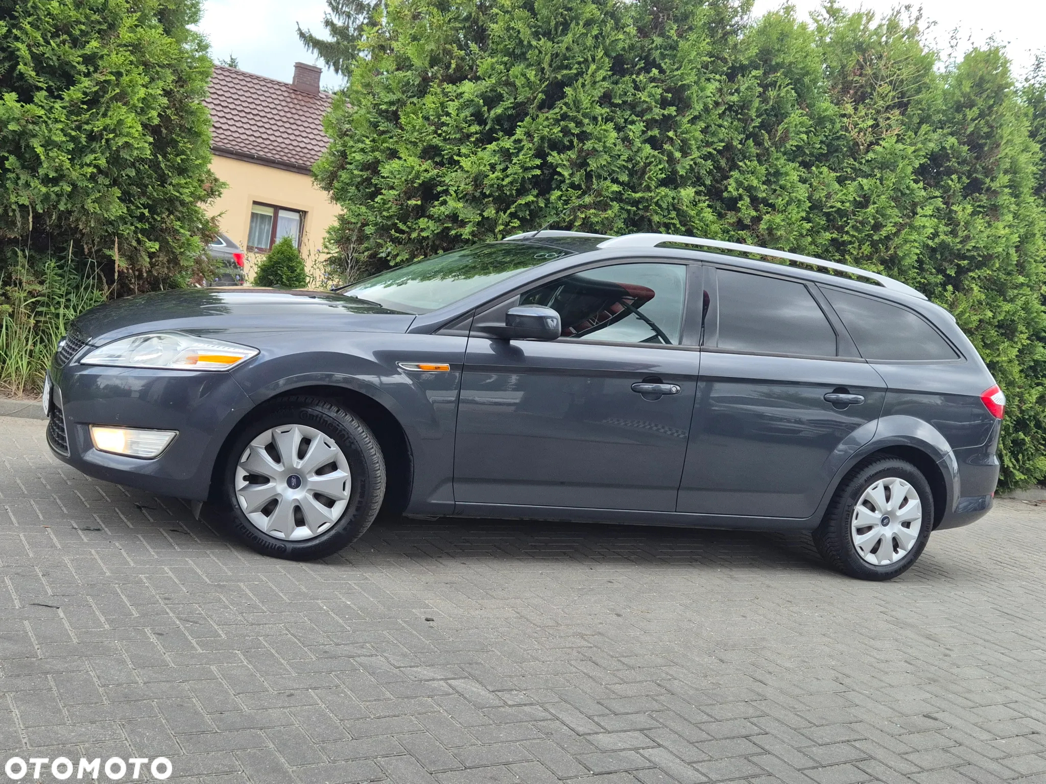 Ford Mondeo 2.0 TDCi Ambiente - 5