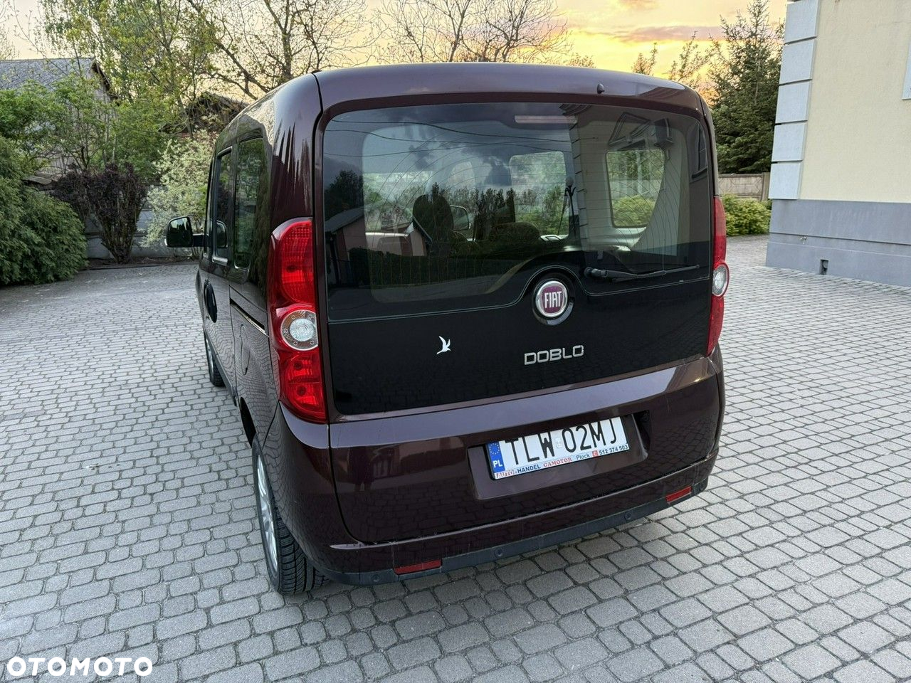 Fiat Doblo - 15