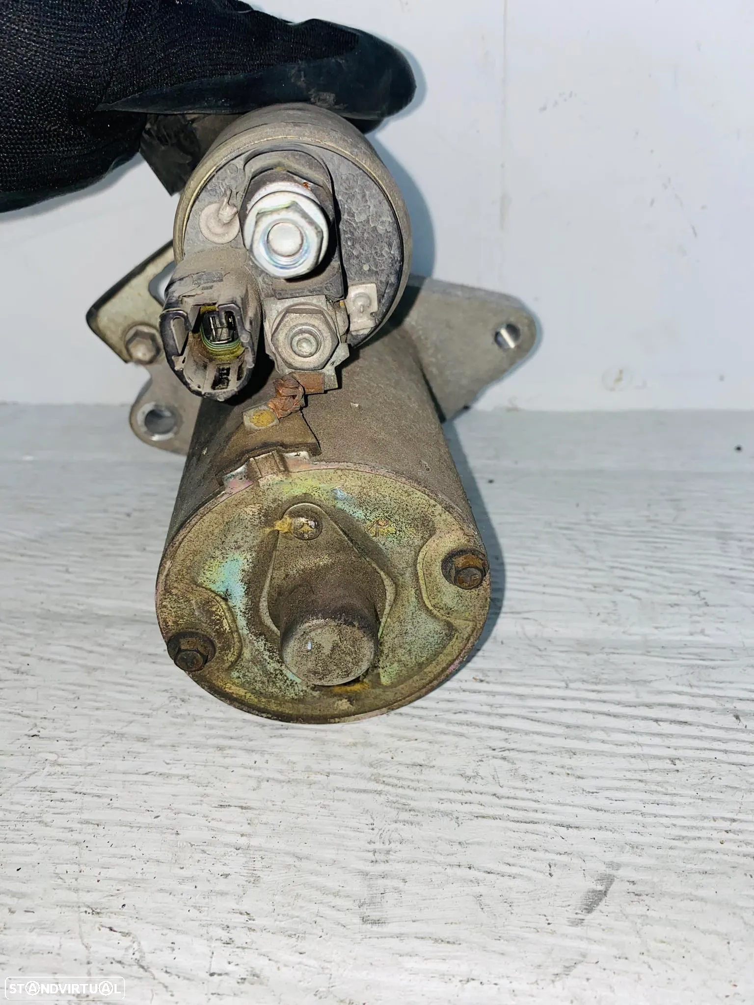 Motor de Arranque Renault Clio IV / Dacia Sandero II - 0.9 Tce - 2012 / 2023 - MTA134 - 2