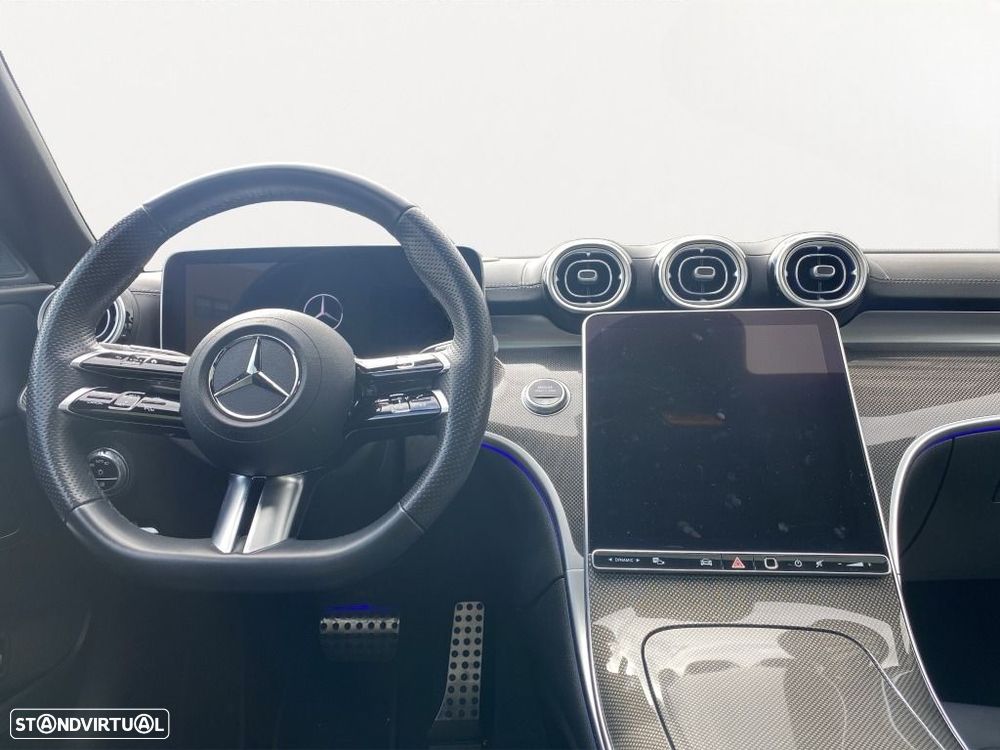 Mercedes-Benz C 300 d AMG Line - 11