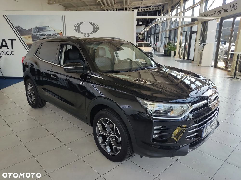 SsangYong/KGM Korando 1.5 T-GDI Quartz 2WD - 7