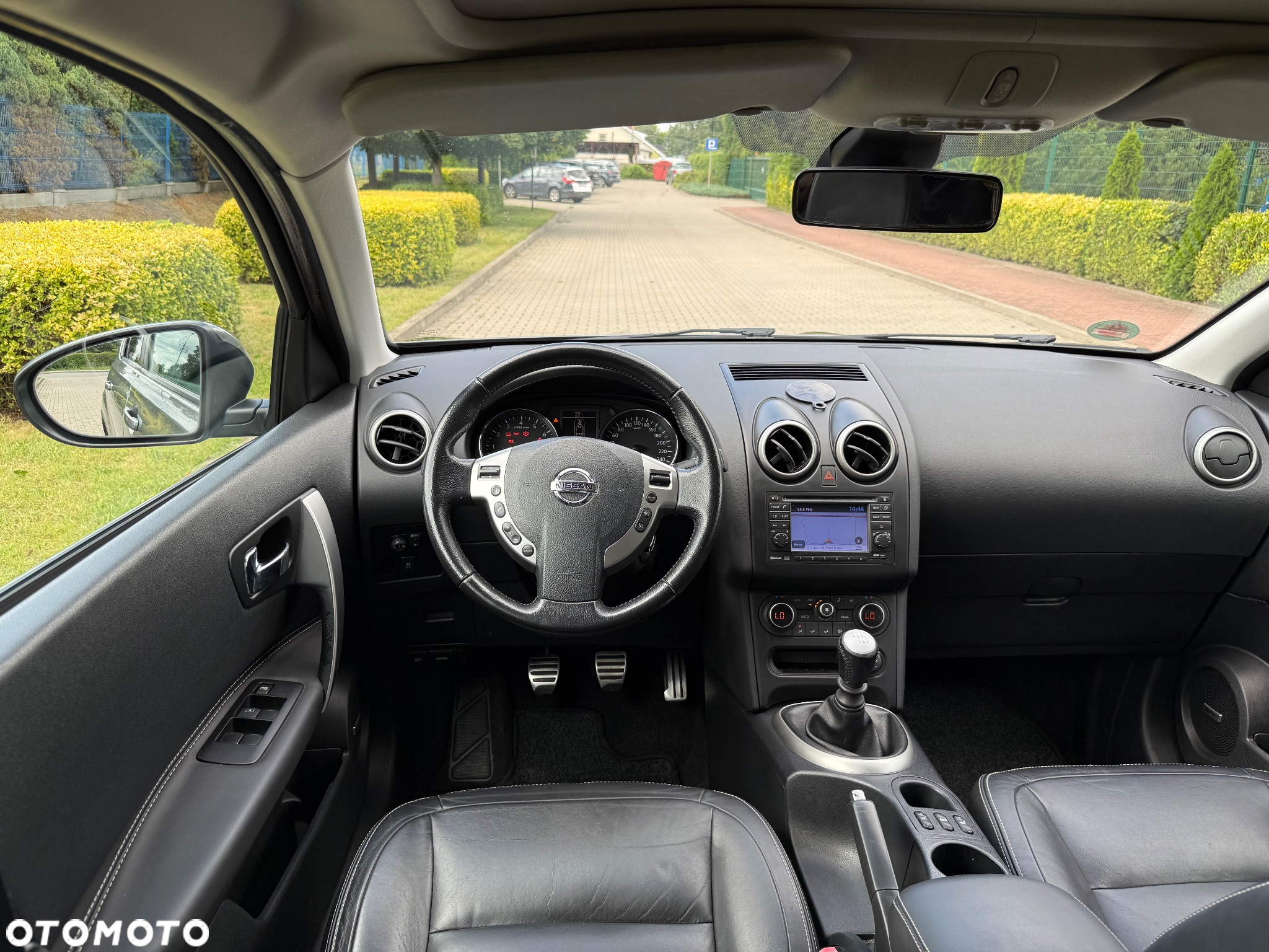 Nissan Qashqai 2.0 Tekna - 24
