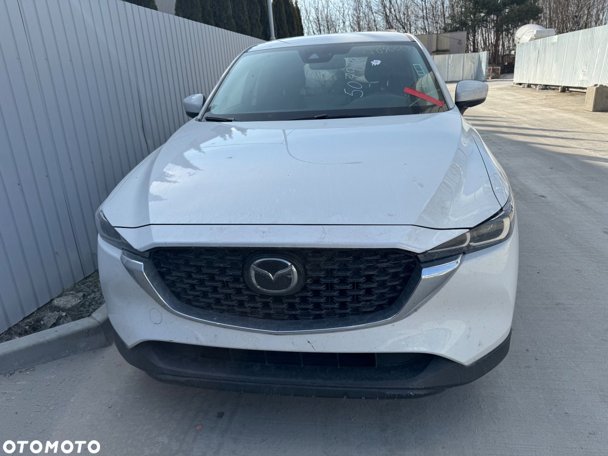 Mazda CX-5 - 1