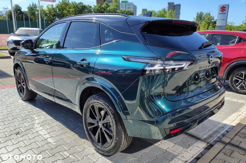 Nissan Qashqai - 2