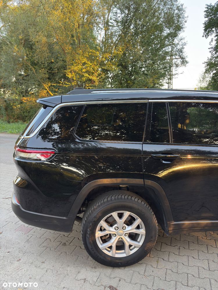 Jeep Grand Cherokee 3.6 V6 Limited - 13