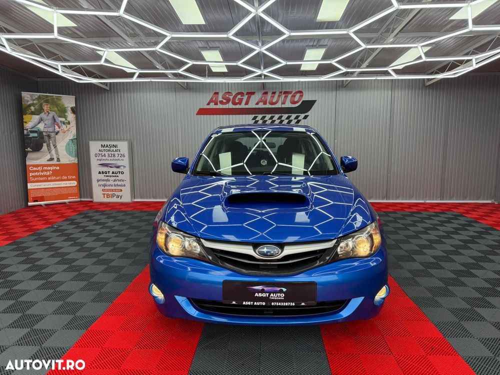 Subaru Impreza - 2