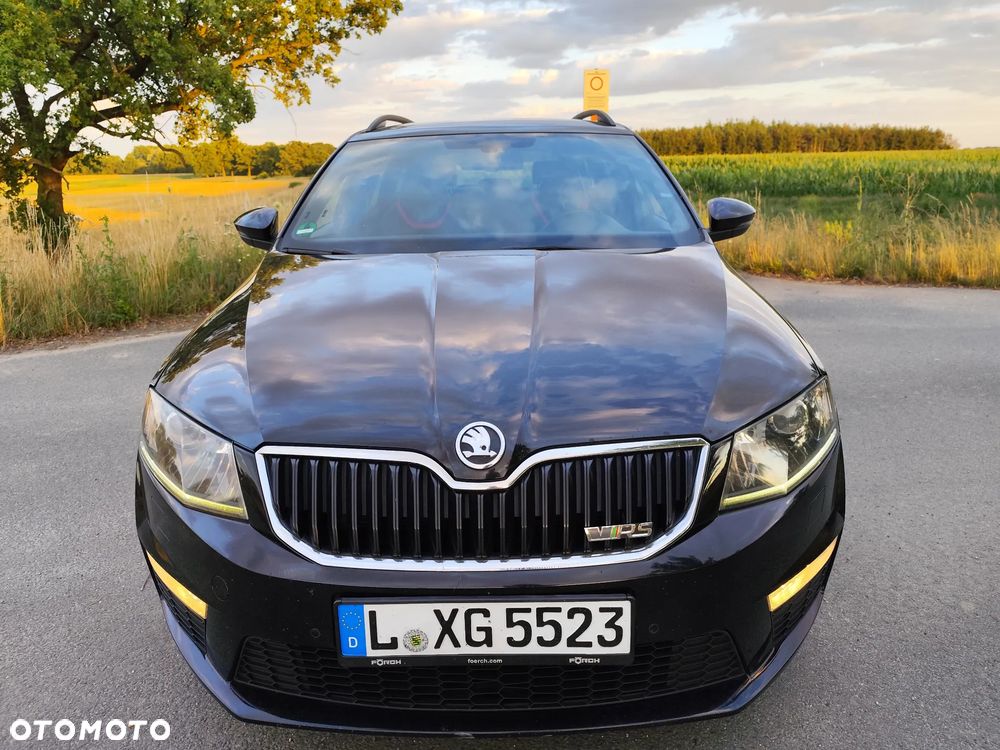 Skoda Octavia 2.0 TDI (Green tec) RS - 38