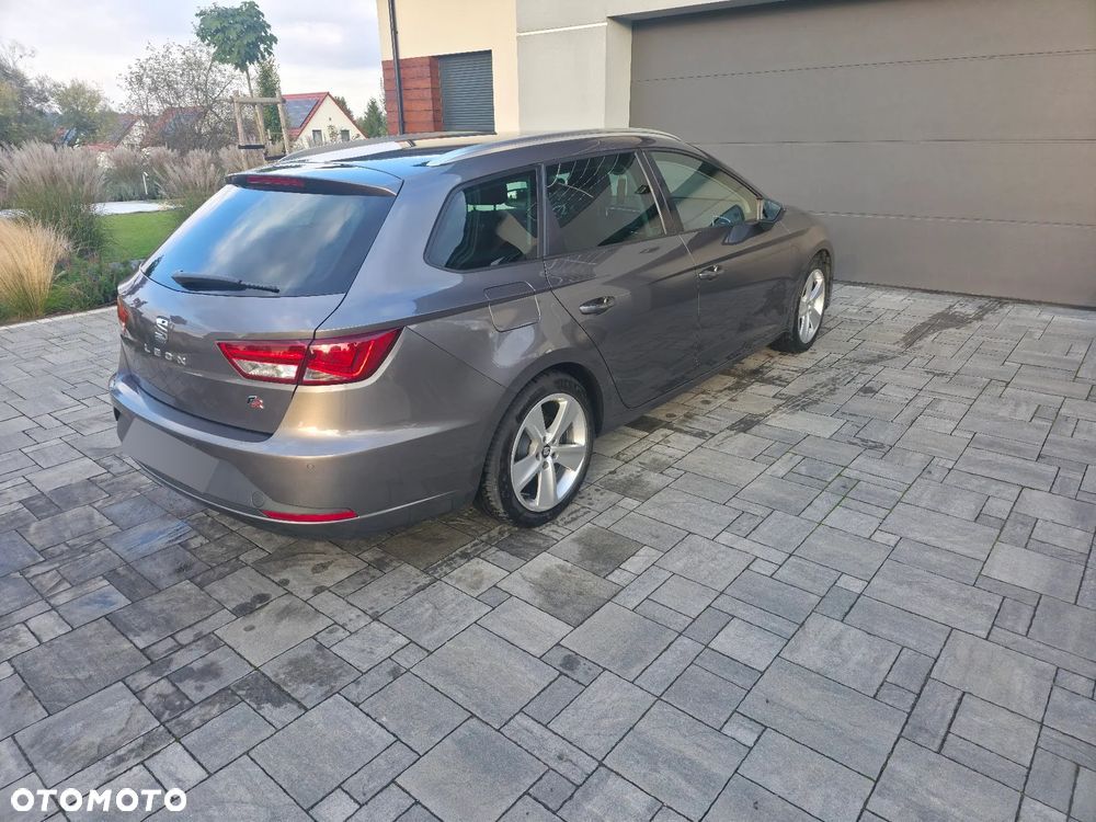 Seat Leon ST 1.8 TSI Start&Stop DSG FR - 10