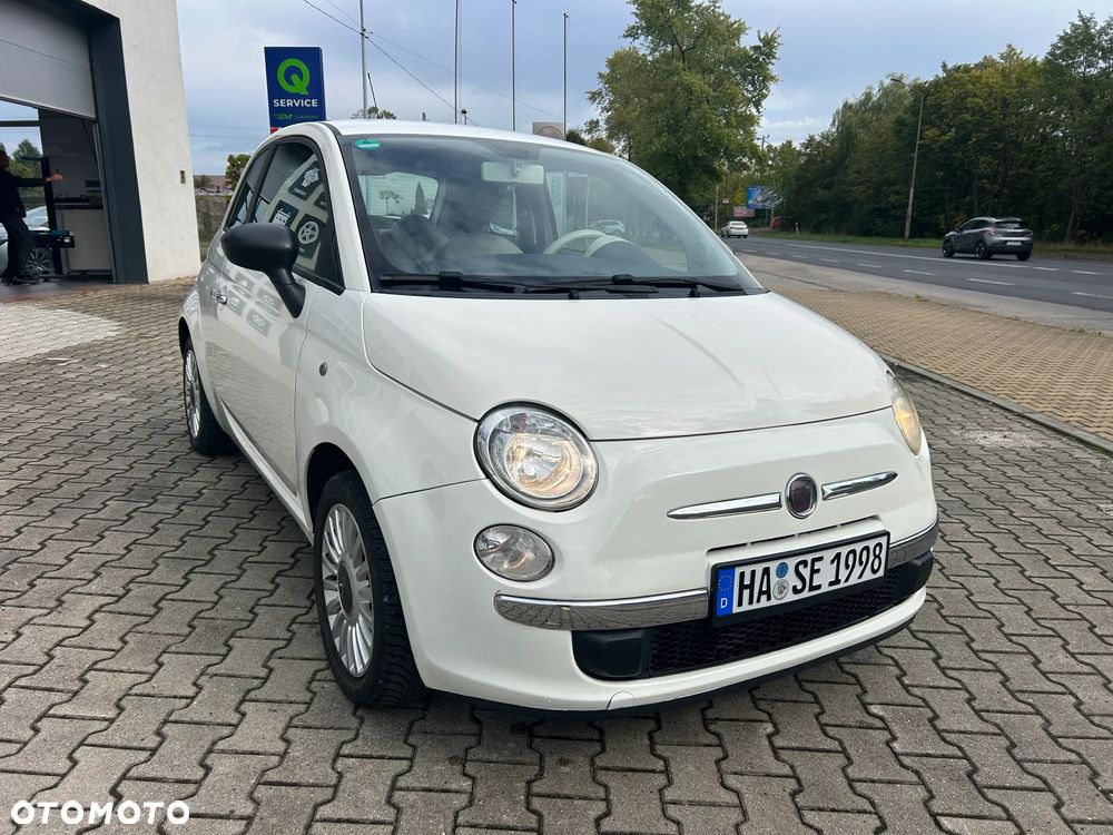 Fiat 500 1.2 Sole - 3