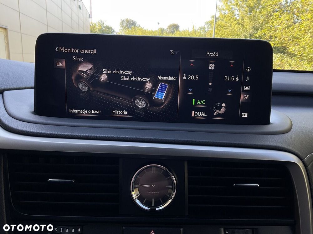 Lexus RX 450h F-Impression - 33