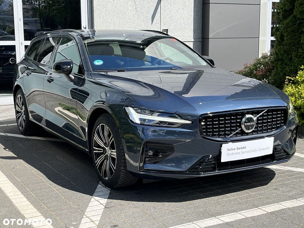 Volvo V60 - 5