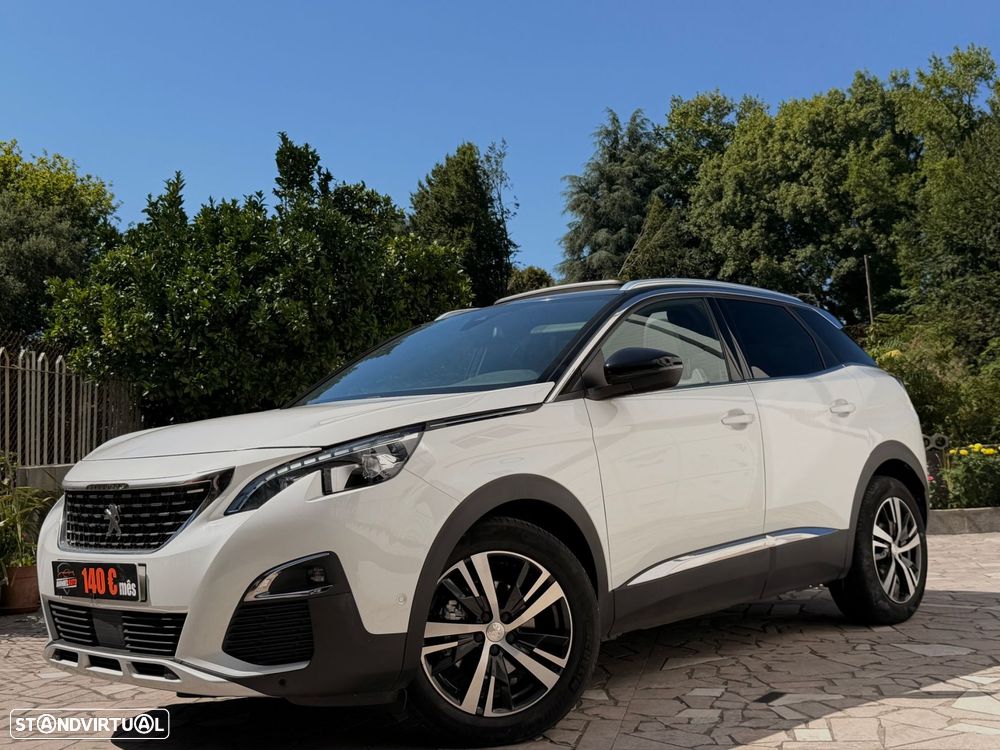 Peugeot 3008 1.2 PureTech GT Line - 1