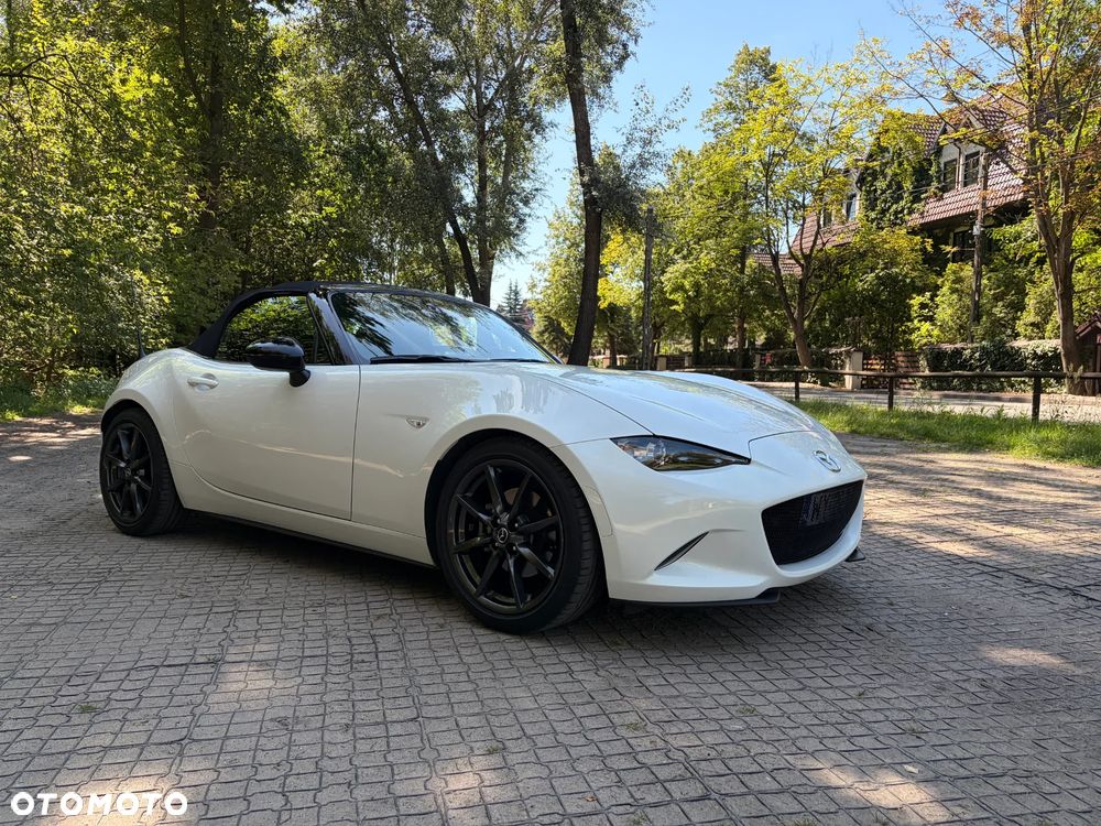 Mazda MX-5 2.0 Skypassion - 8
