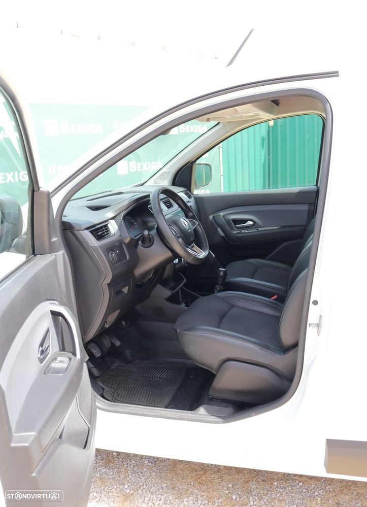 Renault Express 1.5 Blue DCi C/ Iva Incluído - 13