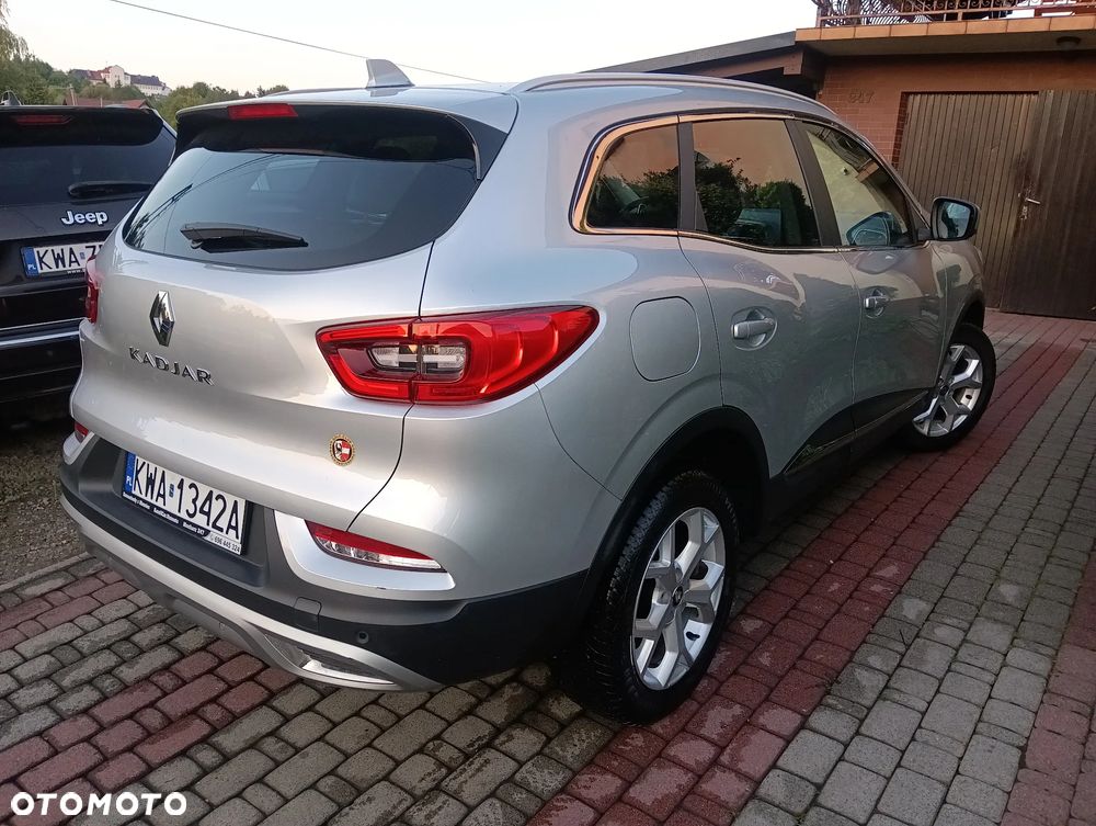 Renault Kadjar 1.3 TCe FAP Limited - 7