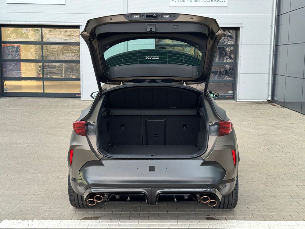 Cupra Formentor 2.5 TSI 4Drive VZ5 Century Bronze DSG - 8