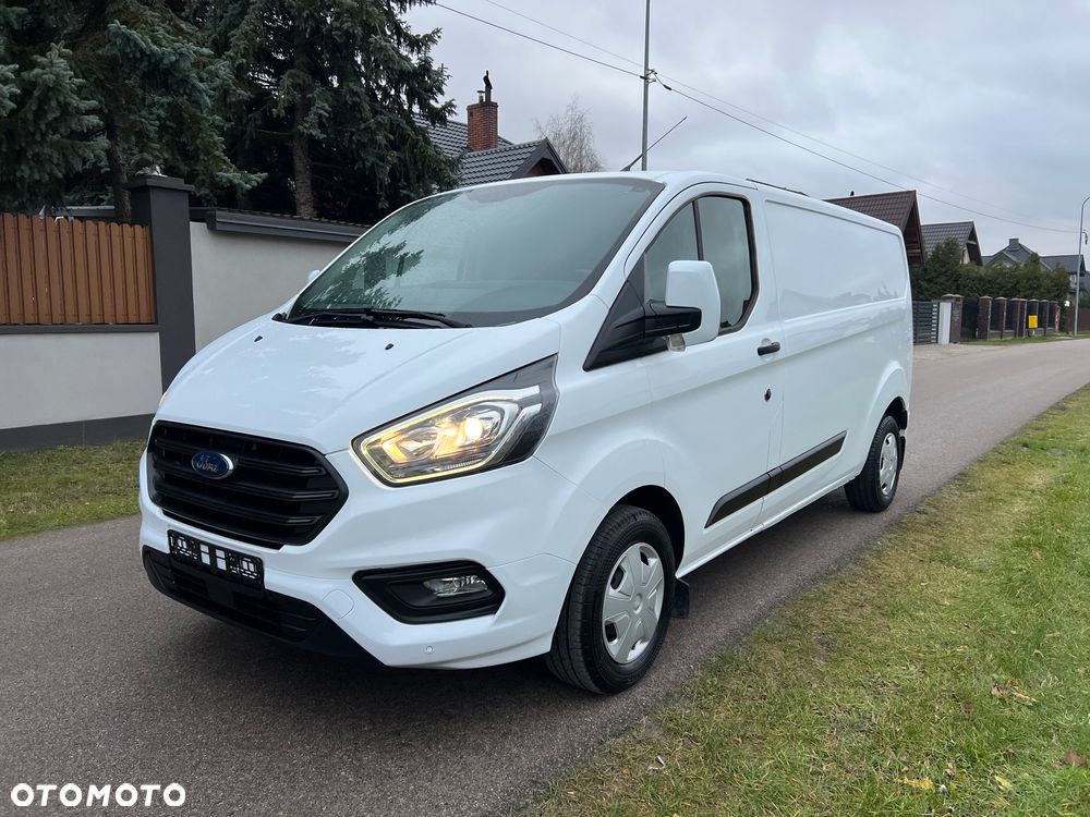Ford Transit Custom - 38