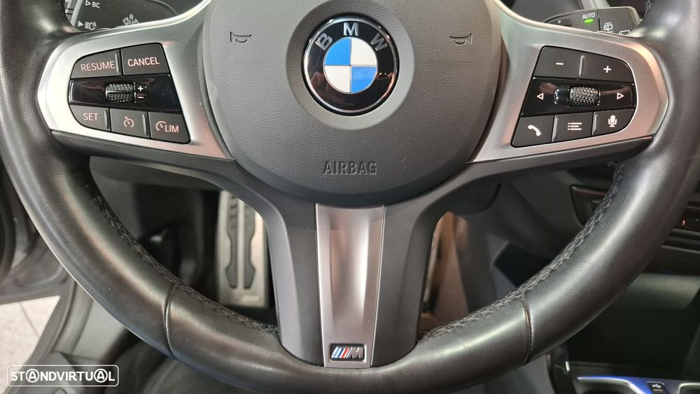 BMW 116 d Pack Desportivo M Auto - 14