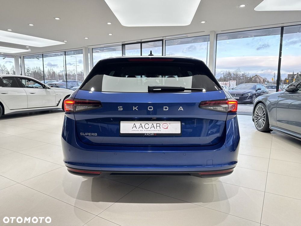 Skoda Superb - 4