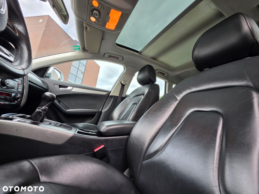 Audi A4 Avant 2.0 TFSI Ambition - 16