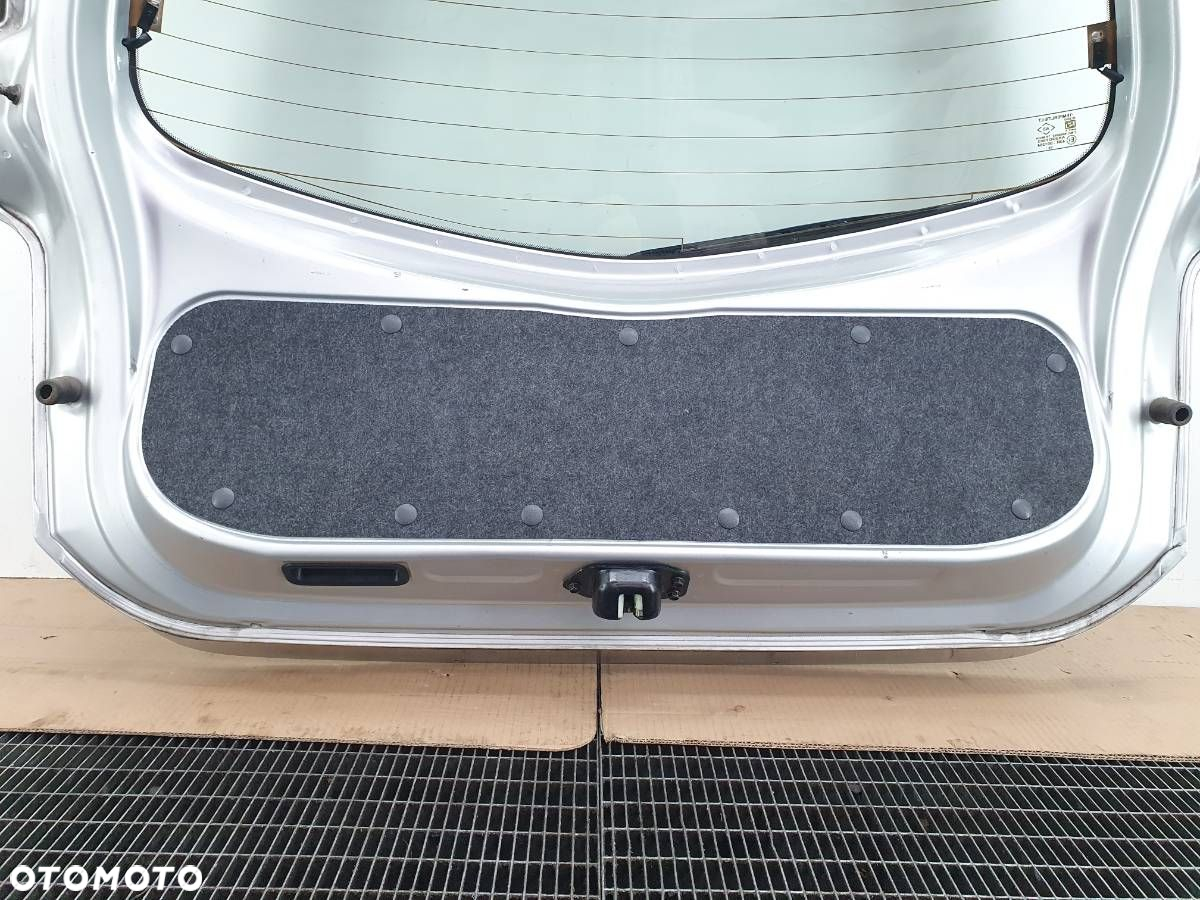KLAPA TYŁ TYLNA BAGAŻNIKA NISSAN MICRA K13 IV 5D K23 LIFT - 14