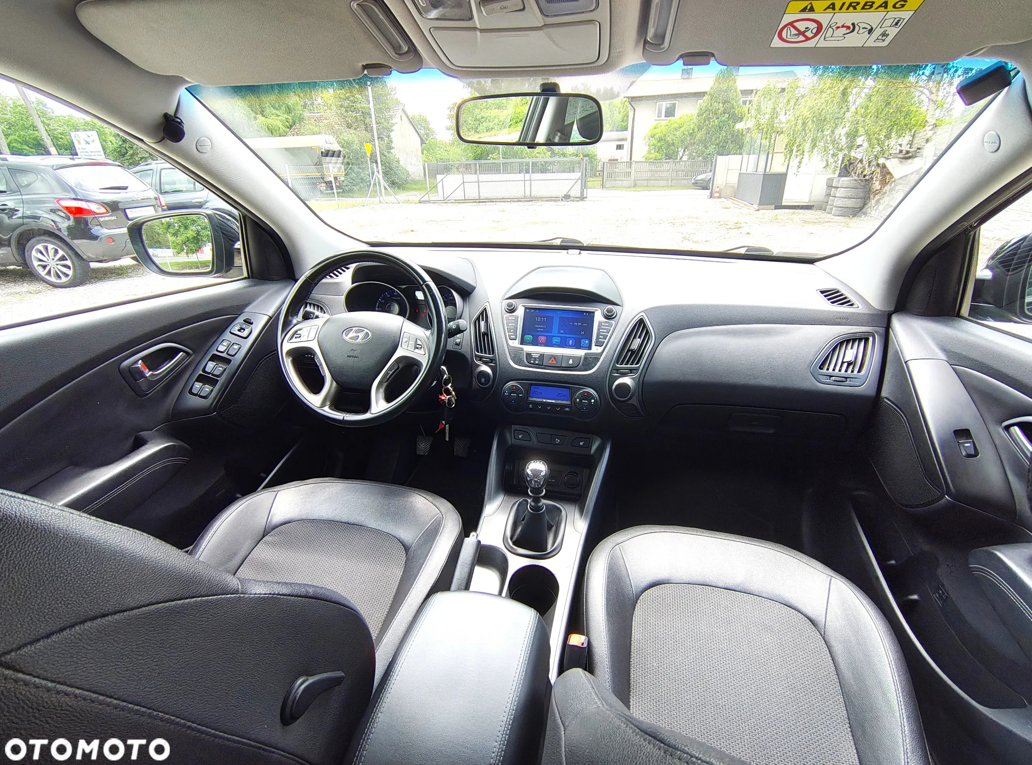Hyundai ix35 1.6 GDI Premium 2WD - 19