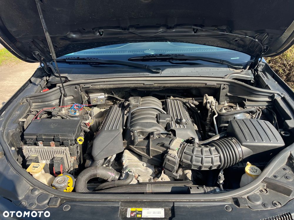 Jeep Grand Cherokee 6.4 V8 Hemi 4WD Automatik SRT - 16