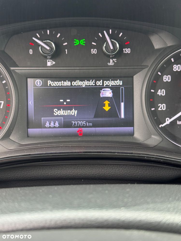 Opel Mokka X 1.4 Automatik Color Innovation - 27