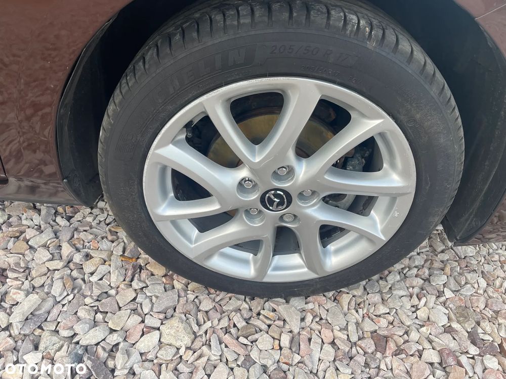 Mazda 3 1.6 Exclusive - 21
