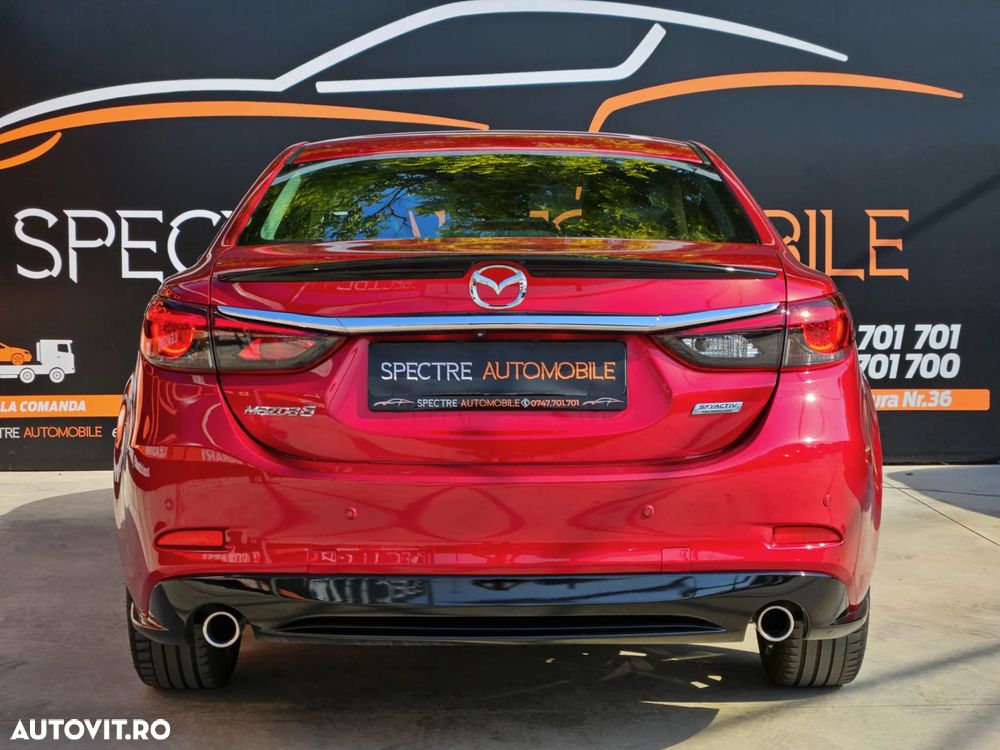 Mazda 6 2.0 SKYACTIV-G Sports-Line - 6